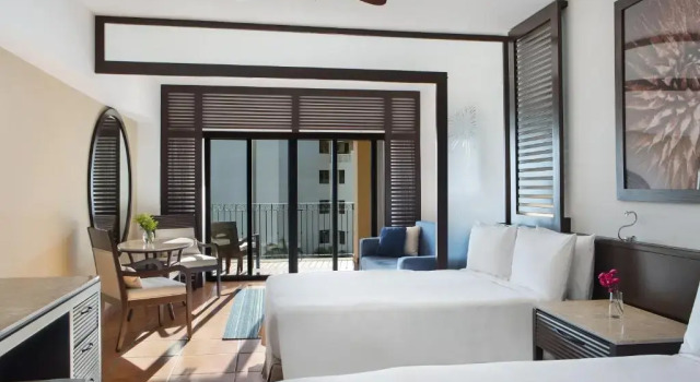 Двухместный номер Master Hyatt Ziva Los Cabos - Все включено