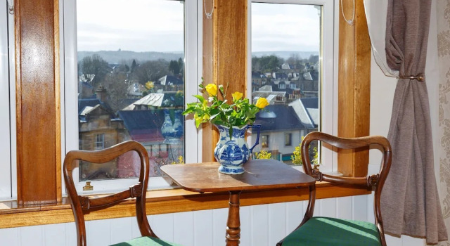 Двухместный номер Standard с видом на город Castle Walk Bed & Breakfast