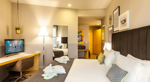 Номер Premium Holiday Inn Milan Garibaldi Station by IHG