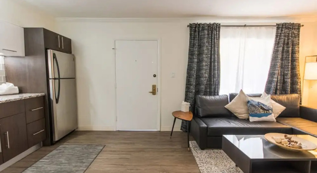 Двухместный люкс Deluxe Hibiscus Suites - Gateway to Siesta Key