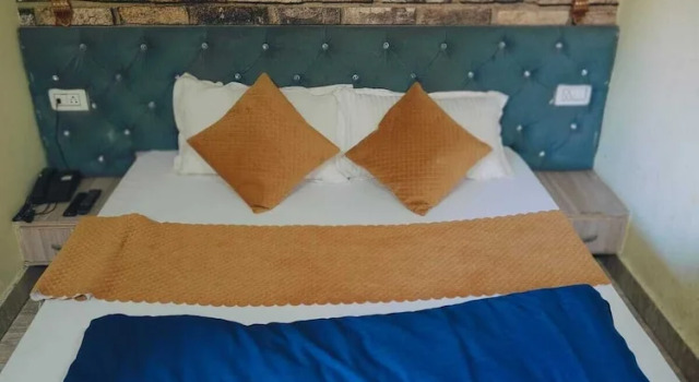 Номер Standard The Elephant Hotel