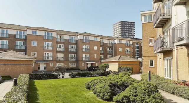 East London Tranquility, Забронировать Отель Отели Англии 3 звезды, 3*