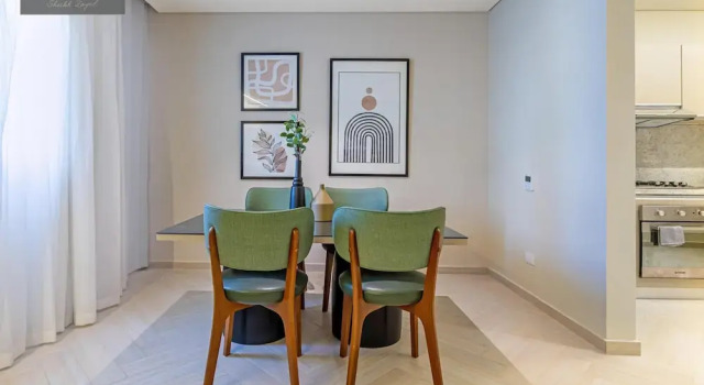 Апартаменты Superior Prime Residence Sheikh Zayed