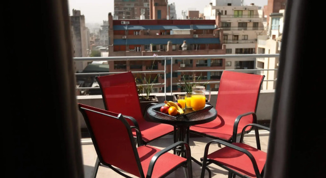Двухместный номер Standard On Aparts Hotel Design