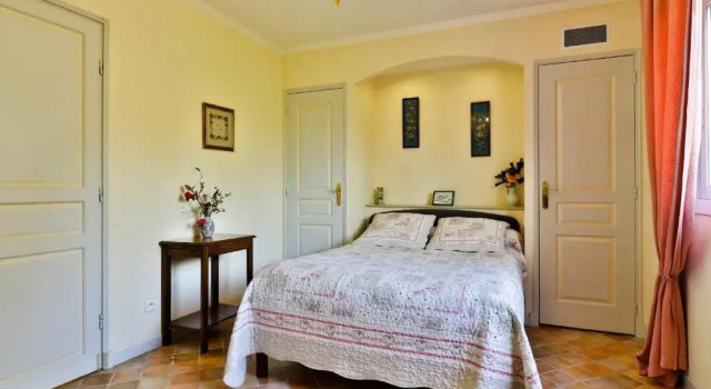 Номер Standard Maison d'Hôtes de la Milane