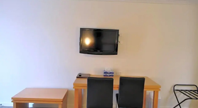 Номер Standard Albury Burvale Motor Inn