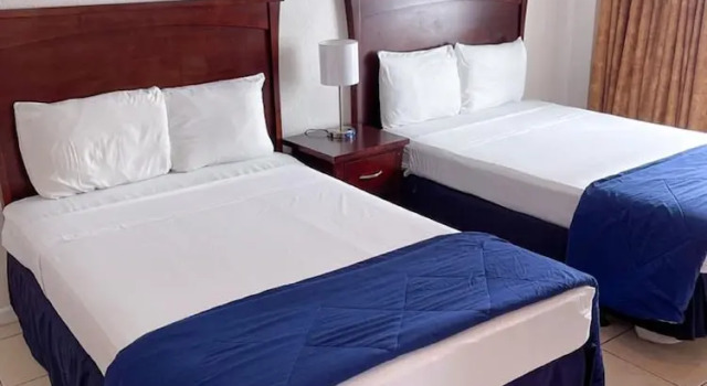 Студия с видом на океан Ocean Front Casablanca Studios with FULL KITCHENS & Beach access By BL Rentals