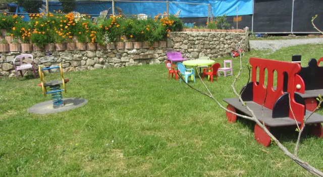 Camping des Etoiles - Chalets, Rezerwuj Chalet Najac Aveyron