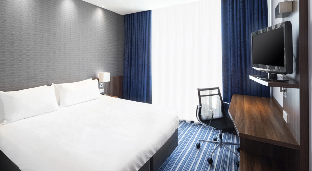 Holiday Inn Express Rotterdam - Central Station by IHG