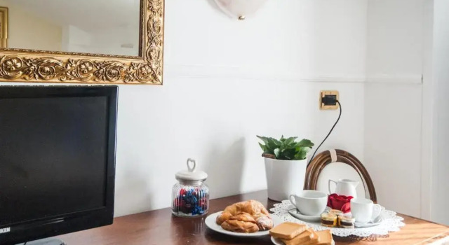 Четырёхместный номер Standard Hotel Caserta Antica