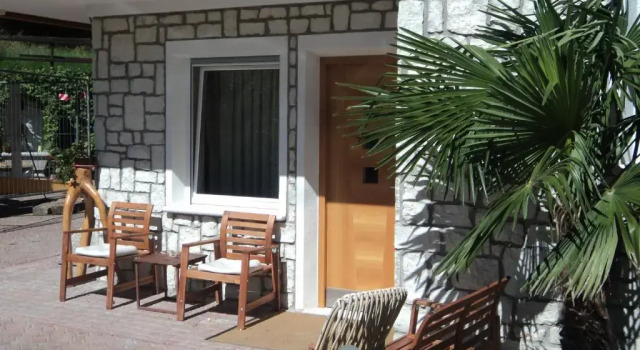 Апартаменты с 3 комнатами Cortalta Mountain Lodge - Appartamenti con giardino