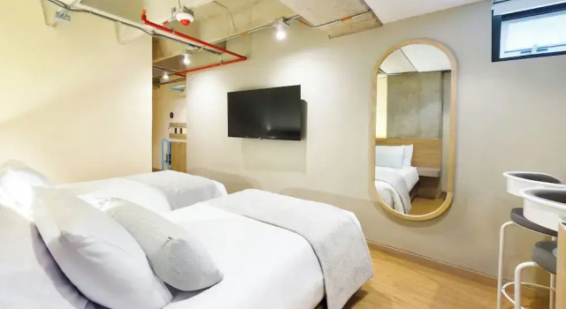 Номер Superior Hotel Once22