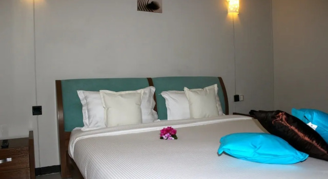 Номер Deluxe West Palm B&B Inn