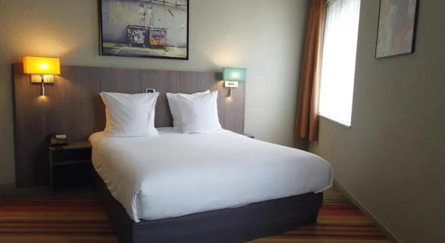 Двухместный номер Superior ALMA Grand Place Hotel