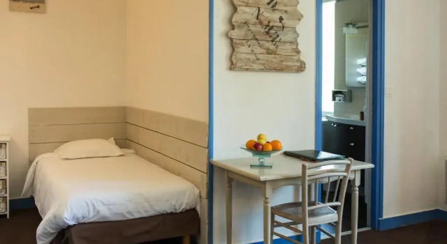 Номер Standard Hotel Saint Paul