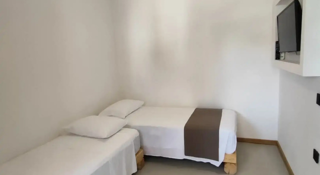 Семейный номер Standard с видом на сад Helios Beach Hotel & Bungalows