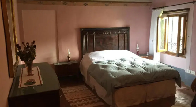Двухместный номер Standard с видом на сад antica casa "le rondini"