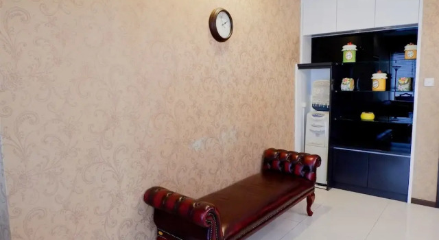 Comfy Apartment at Gandaria Heights