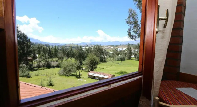 Двухместный номер Standard Copacabaña Lodge