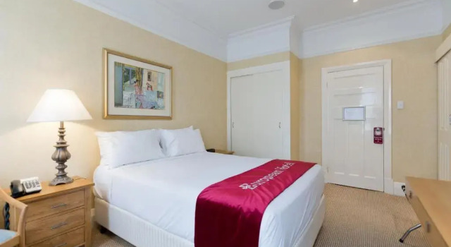 Двухместный номер Standard European Hotel