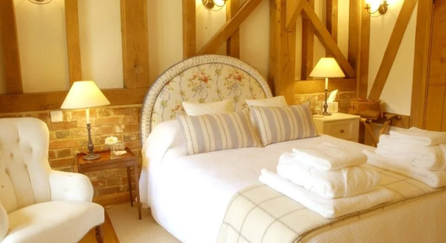 Brook Barn Country House, Забронировать Отель Отели North Wessex Downs 5 звезд, 5*