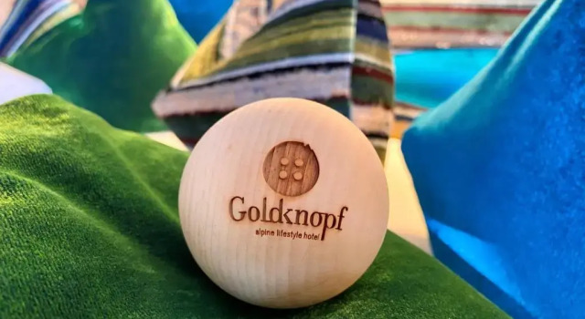 Номер Standard Hotel Goldknopf