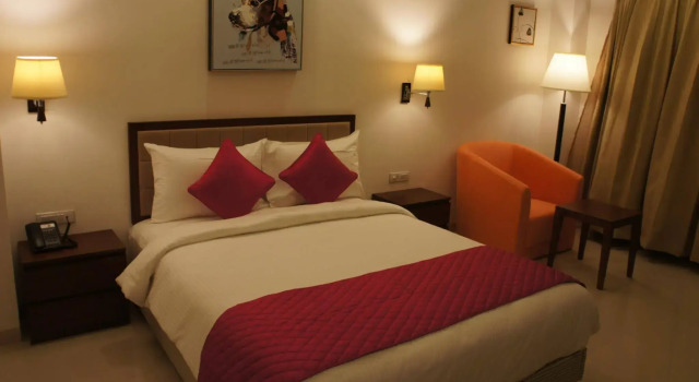 Cygnett Inn Krishna, Buchen Sie Hotel Nepalganj Lumbini Pradesh Province