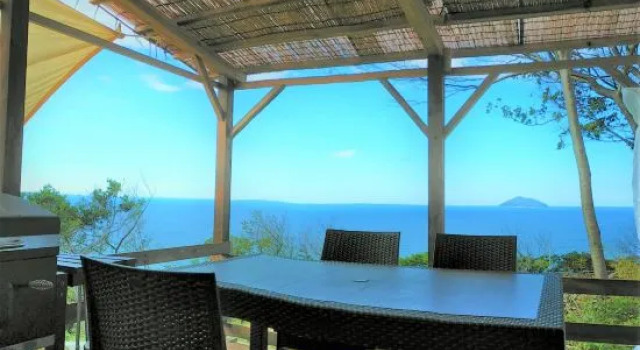 Glamping Nijo in Itoshima, Prenota Campeggio Itoshima Fukuoka