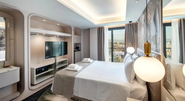 Двухместный номер Standard Gate Twenty Two Boutique Hotel