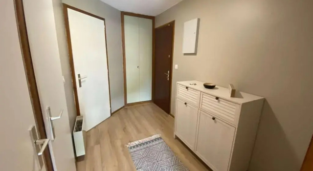 Appartement Le Grand-Bornand, 1 pièce, 4 personnes - FR-1-241-217, Prenota Appartamento Hotel a Alvernia con parcheggio, Parcheggio