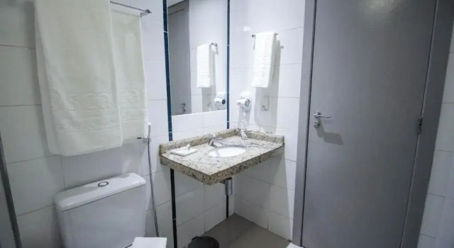 Двухместный номер Standard Oscar Hotel Executive