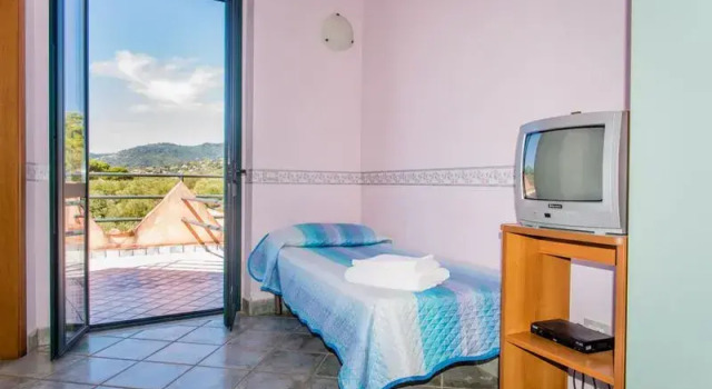 Villaggio Turistico Parco Pisacane, Prenota Hotel Villammare Cilento
