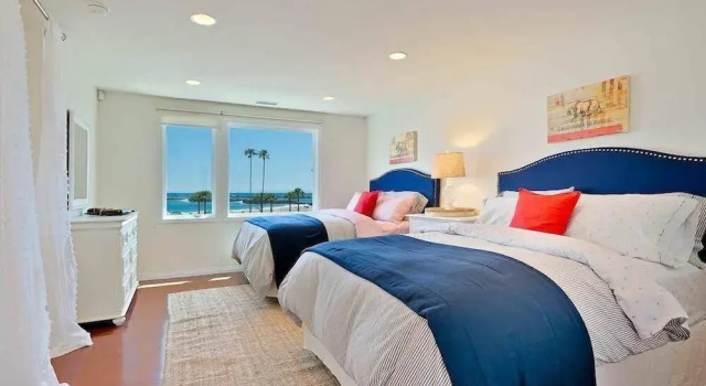 Point Break - Three Bedroom Home