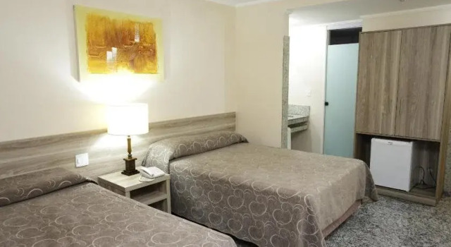 Hotel Dan Inn Campinas Anhanguera - By Nacional Inn, Забронировать Отель Кампинас штат Сан-Паулу