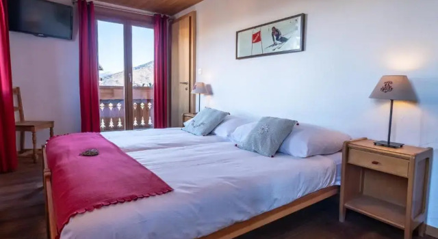 Номер Superior Hotel Edelweiss