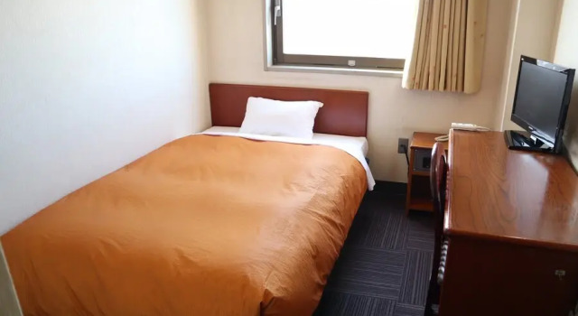 Одноместный номер Economy Hotel 1-2-3 Kokura