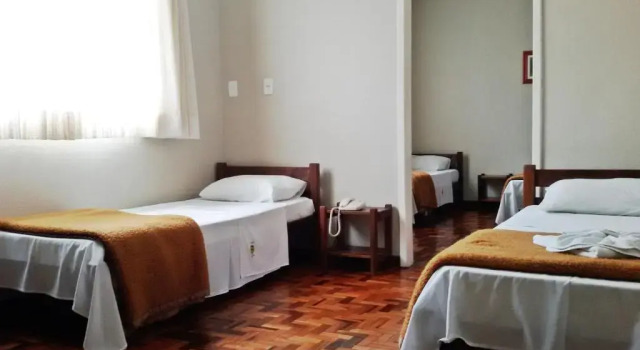 Пятиместный номер Standard Hotel Nelo
