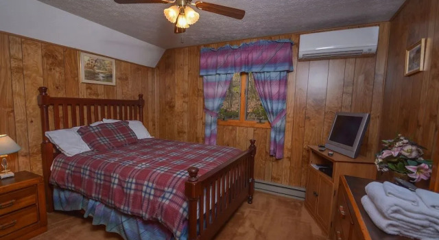 Mountain House by Taylor Made Deep Creek, Rezerwuj Dom wakacyjny McHenry 