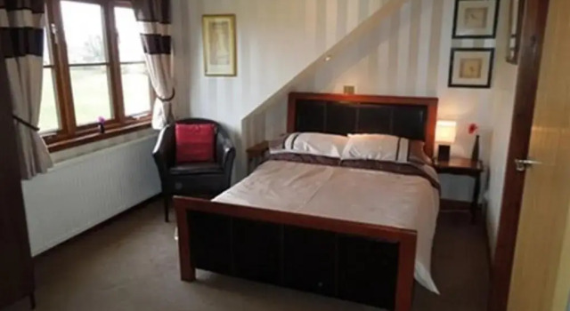 Номер Standard Ardoch Cottage Bed & Breakfast