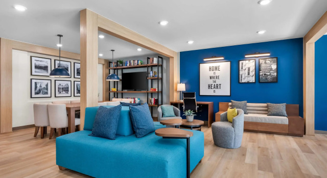 Everhome Suites Stockbridge Atlanta
