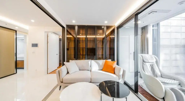 Люкс Premier Seocho Intoraon Hotel and Residence