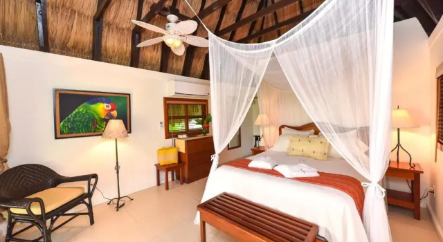 Бунгало Victoria House Resort & Spa