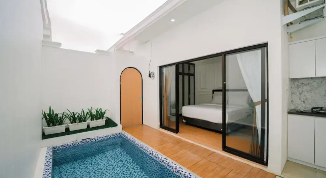 Villa Deluxe Marina Villa 1