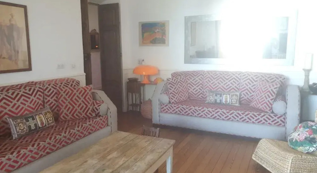 House with 7 Bedrooms in Bastia, with Wonderful Sea View, Furnished Garden And Wifi - 5 Km From the Beach
