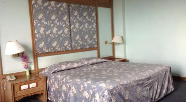 Двухместный номер Standard Diamond River Ping Petch-Ngam Hotel
