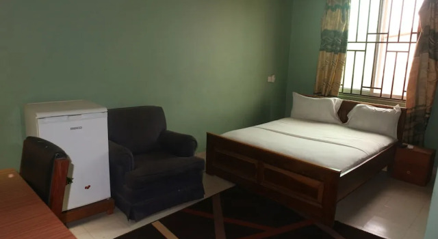 Номер Standard Eurospin Hotel
