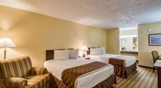 Двухместный номер Standard Palms Garden Inn