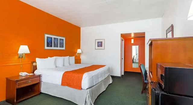 Номер Standard Howard Johnson Daleville/Roanoke North