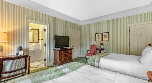 Номер Standard The Omni Homestead Resort & Spa