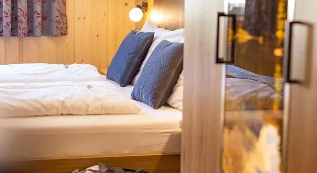 Полулюкс Deluxe Wellness- und Familienhotel Garni Dachsteinresort